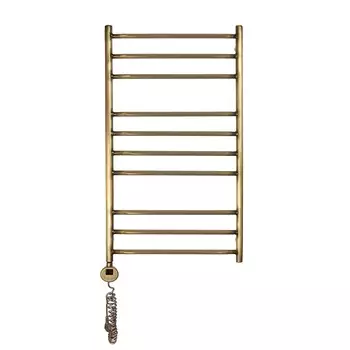 Полотенцесушитель электрический Domoterm Медея П10 50х80 АБР EL