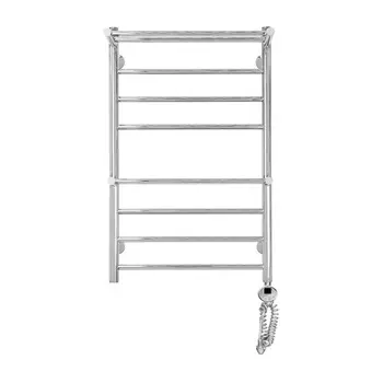 Электрический полотенцесушитель Domoterm Медея П8 50x80 ER с полками