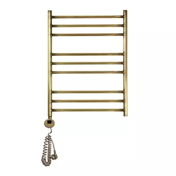 Полотенцесушитель электрический Domoterm Медея П9 50х70 АБР EL