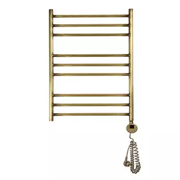 Полотенцесушитель электрический Domoterm Медея П9 50х70 АБР ER