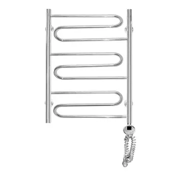 Электрический полотенцесушитель Domoterm Офелия П9 50x70, хром, R