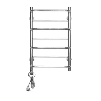 Электрический полотенцесушитель Domoterm Орфей П7 50x70, хром, L