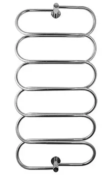 Полотенцесушитель электрический Energy Aura 120x60