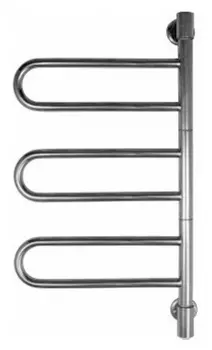 Полотенцесушитель электрический Energy U chrome G3K 37W