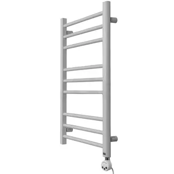Полотенцесушитель электрический GROIS Barcod GR-011 50х80 П9 белый