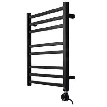 Электрический полотенцесушитель GROIS Polo GR-001 50х60 П8 черный