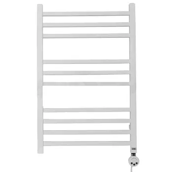 Электрический полотенцесушитель GROIS Polo GR-003 50х80 П10 белый