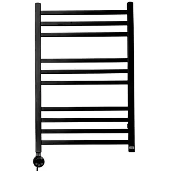 Электрический полотенцесушитель GROIS Polo GR-003 50х80 П10 черный
