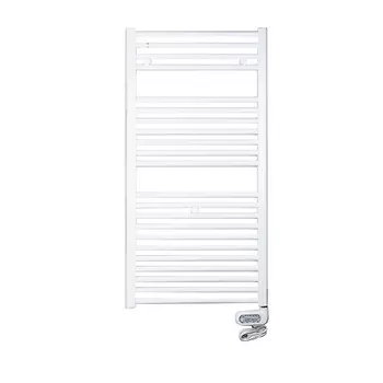 Электрический полотенцесушитель Irsap Ares 111,8x58 белый