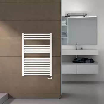 Электрический полотенцесушитель Irsap Ares 58х81,8 белый