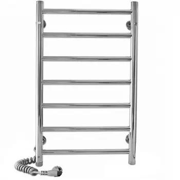 Полотенцесушитель электрический Laris Джаз П7 400х700 левый тэн