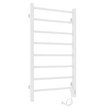 Электрический полотенцесушитель Laris Феличия П8 800х400 белый правый