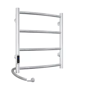 Полотенцесушитель электрический Laris Классик П4 500х400 левый