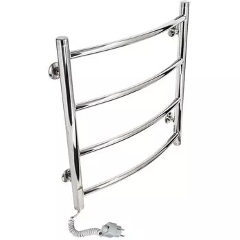 Полотенцесушитель электрический Laris Классик П4 50х45 левый тэн