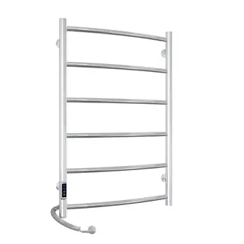 Полотенцесушитель электрический Laris Классик П6 800х500 левый