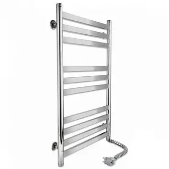 Полотенцесушитель электрический Laris Кватро П10 500х800 правый тэн