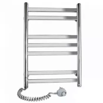 Полотенцесушитель электрический Laris Кватро П7 60х40 левый тэн