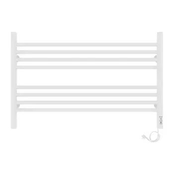 Электрический полотенцесушитель Laris Оливия П8 800х500 белый правый
