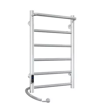 Полотенцесушитель электрический Laris Прайм П6 600х400 левый