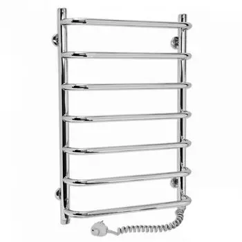 Полотенцесушитель электрический Laris Стандарт П7 70х45 правый тэн