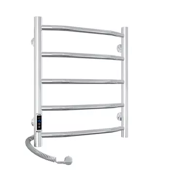 Полотенцесушитель электрический Laris Виктория П5 500х400 левый