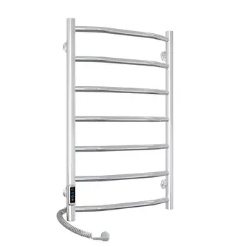 Полотенцесушитель электрический Laris Виктория П7 700х400 левый