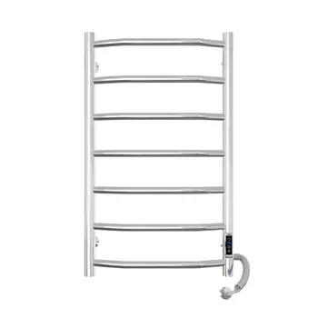 Полотенцесушитель электрический Laris Виктория П7 700х400 правый