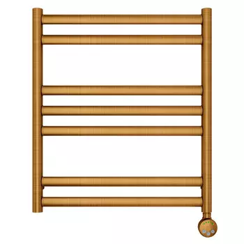 Полотенцесушитель электрический Lemark Status П7 500x600