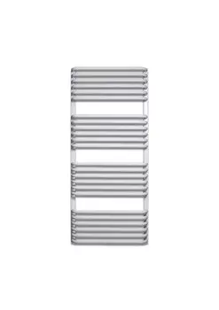 Электрический полотенцесушитель Luxrad Salto Invest 1200x530 белый