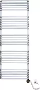 Электрический полотенцесушитель Luxrad Salto Max 063571 140х53 R, белый, терморегулятор selmo smart