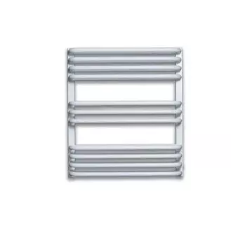 Электрический полотенцесушитель Luxrad Salto Max 600x530 белый