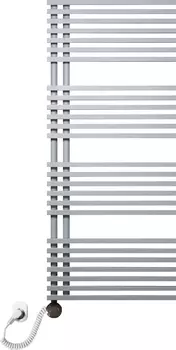 Электрический полотенцесушитель Luxrad Typ E 065526 117х50 L, серый, терморегулятор selmo smart