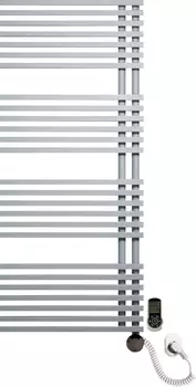 Электрический полотенцесушитель Luxrad Typ E 065537 117х50 R, серый, терморегулятор selmo smart prog
