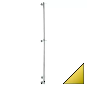 Полотенцесушитель электрический Margaroli Arcobaleno 616CRB-1650 золото