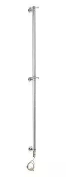 Полотенцесушитель электрический Margaroli Arcobaleno 616CRC-1650 хром