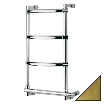 Полотенцесушитель электрический Margaroli Luna 532-4 бронза