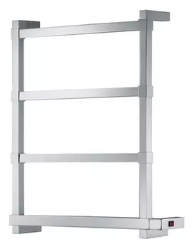 Полотенцесушитель электрический Margaroli Panorama 842-4 хром