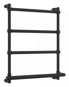 Электрический полотенцесушитель Margaroli Sole 542 черный матовый