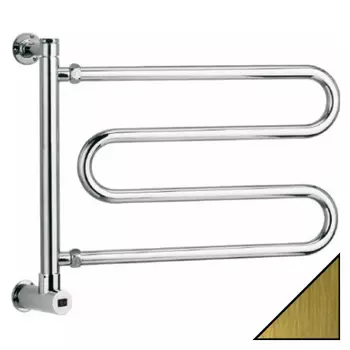 Полотенцесушитель электрический Margaroli Vento 510 бронза