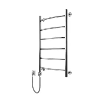 Электрический полотенцесушитель Маргроид Вид 4 80*50 эко г/г левое подключение