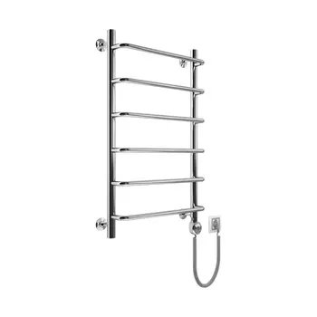 Электрический полотенцесушитель Маргроид Вид 8 80*40 эко г/г правое подключение