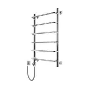 Электрический полотенцесушитель Маргроид Вид 8 80*50 эко г/г левое подключение