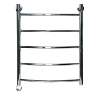 Полотенцесушитель электрический Ника Arc ЛД 60х60 левый тэн