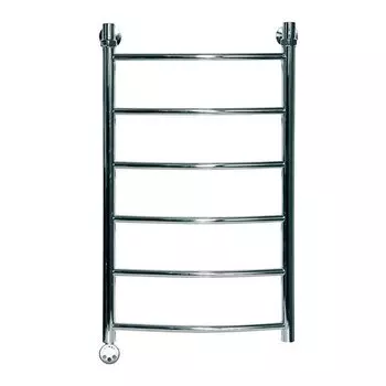 Полотенцесушитель электрический Ника Arc ЛД 80х60 левый тэн