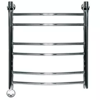 Полотенцесушитель электрический Ника Arc ЛД (г2) 50х50 левый тэн