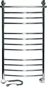 Полотенцесушитель электрический Ника Arc ЛД (г2) ВП 100/50-12 с полкой, L