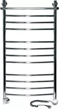 Полотенцесушитель электрический Ника Arc ЛД (г2) ВП 100/50-12 с полкой, R