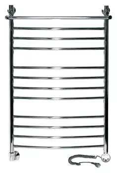 Полотенцесушитель электрический Ника Arc ЛД (г2) ВП 100/60-12 с полкой