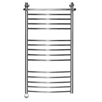 Полотенцесушитель электрический Ника Arc ЛД г2 ВП 120х50 левый тэн