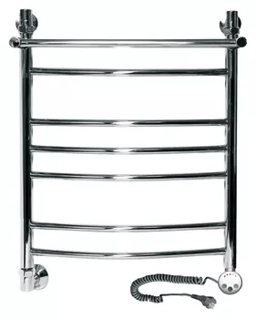 Полотенцесушитель электрический Ника Arc ЛД (г2) ВП 60/50-7 с полкой